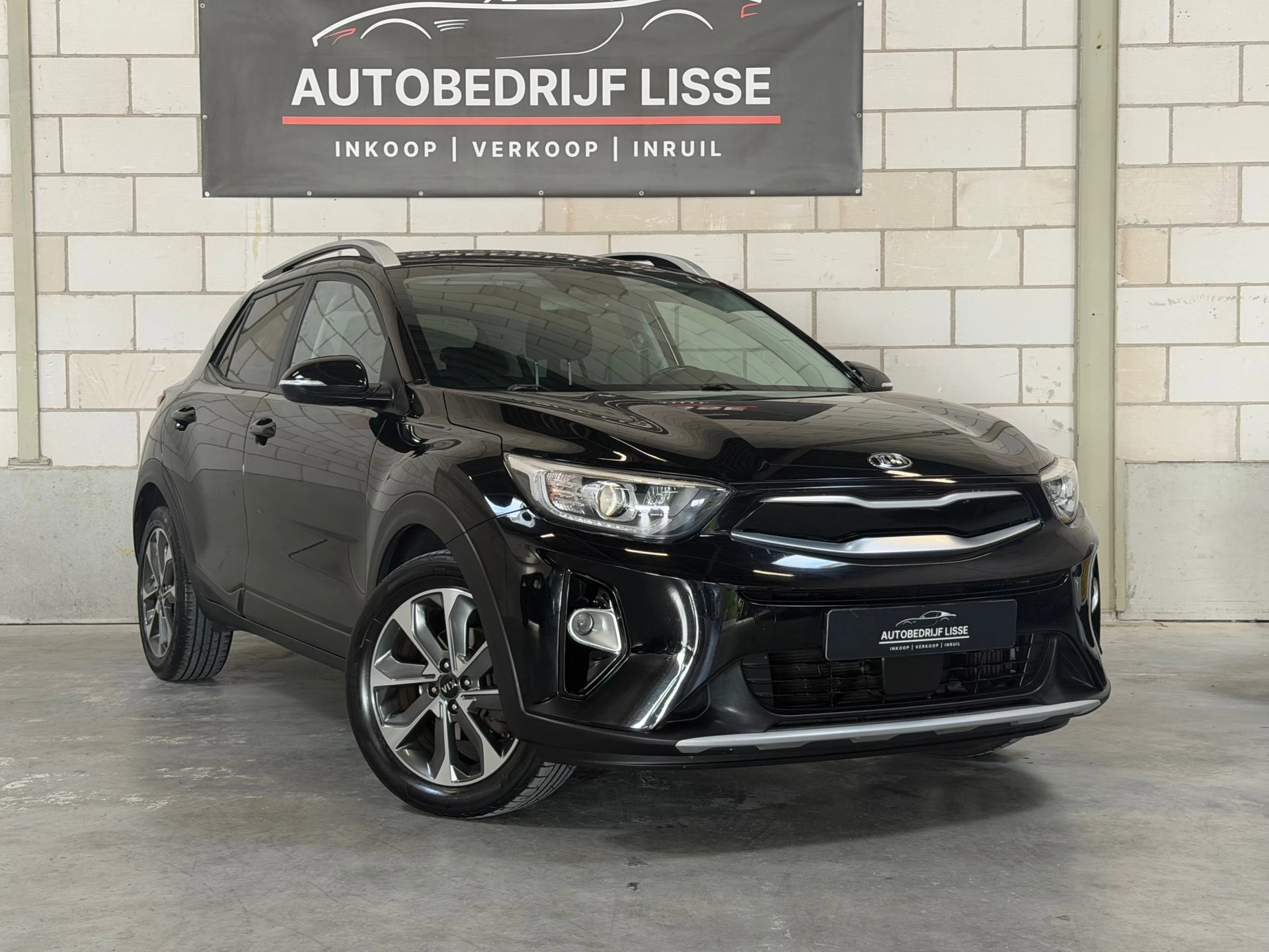 Hoofdafbeelding Kia Stonic