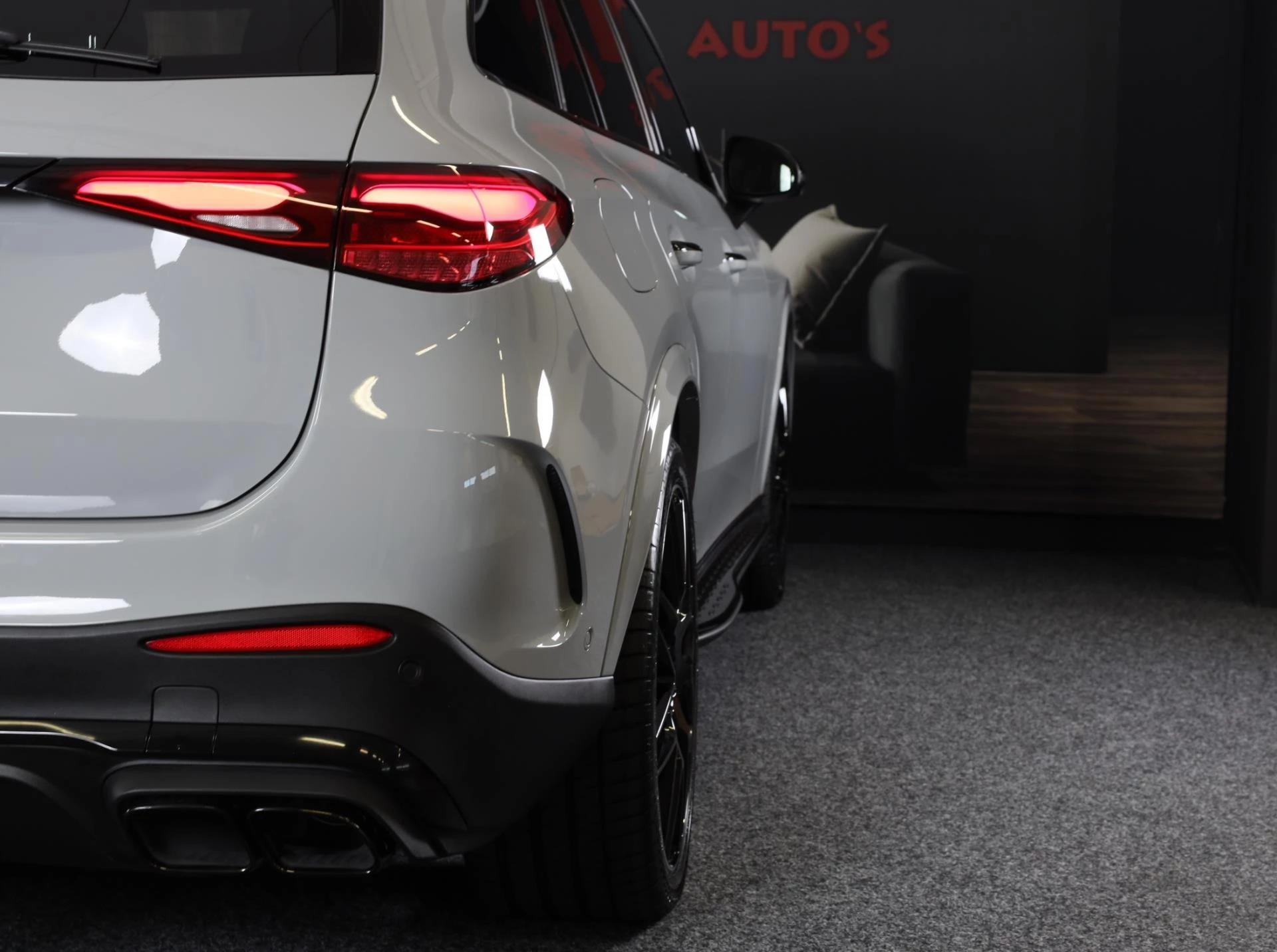 Hoofdafbeelding Mercedes-Benz GLC