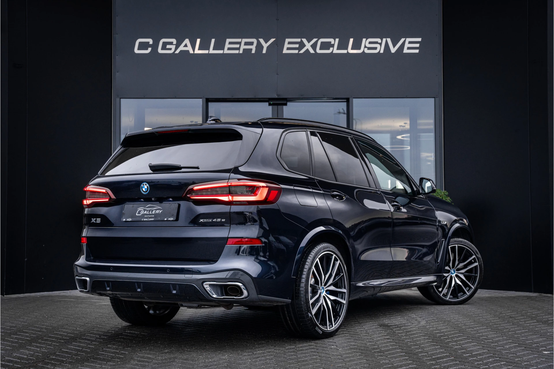 Hoofdafbeelding BMW X5