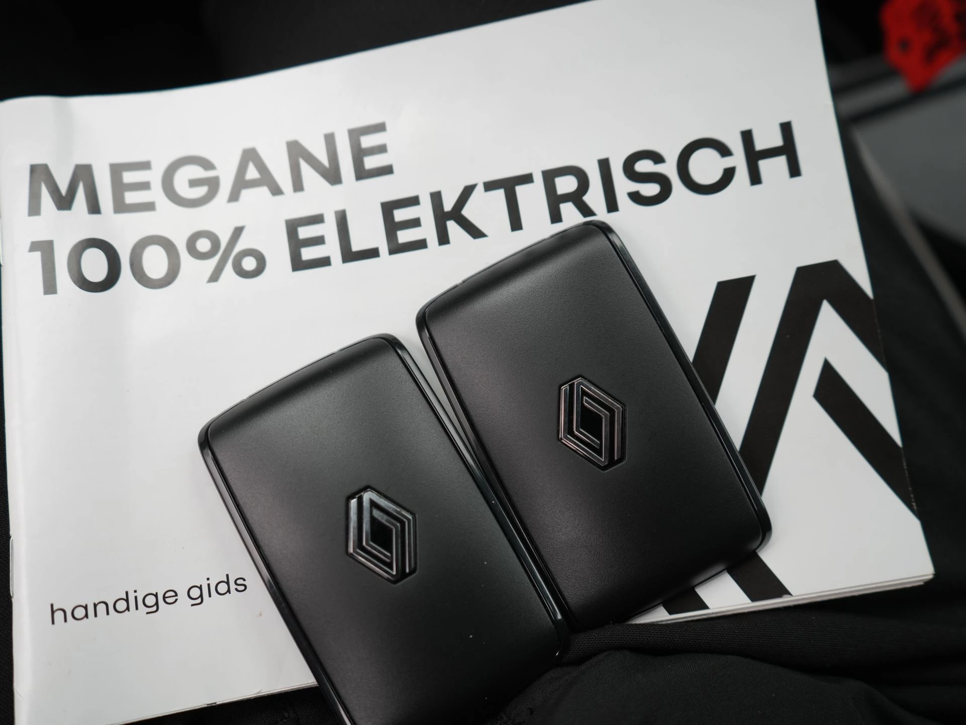 Hoofdafbeelding Renault Megane E-Tech