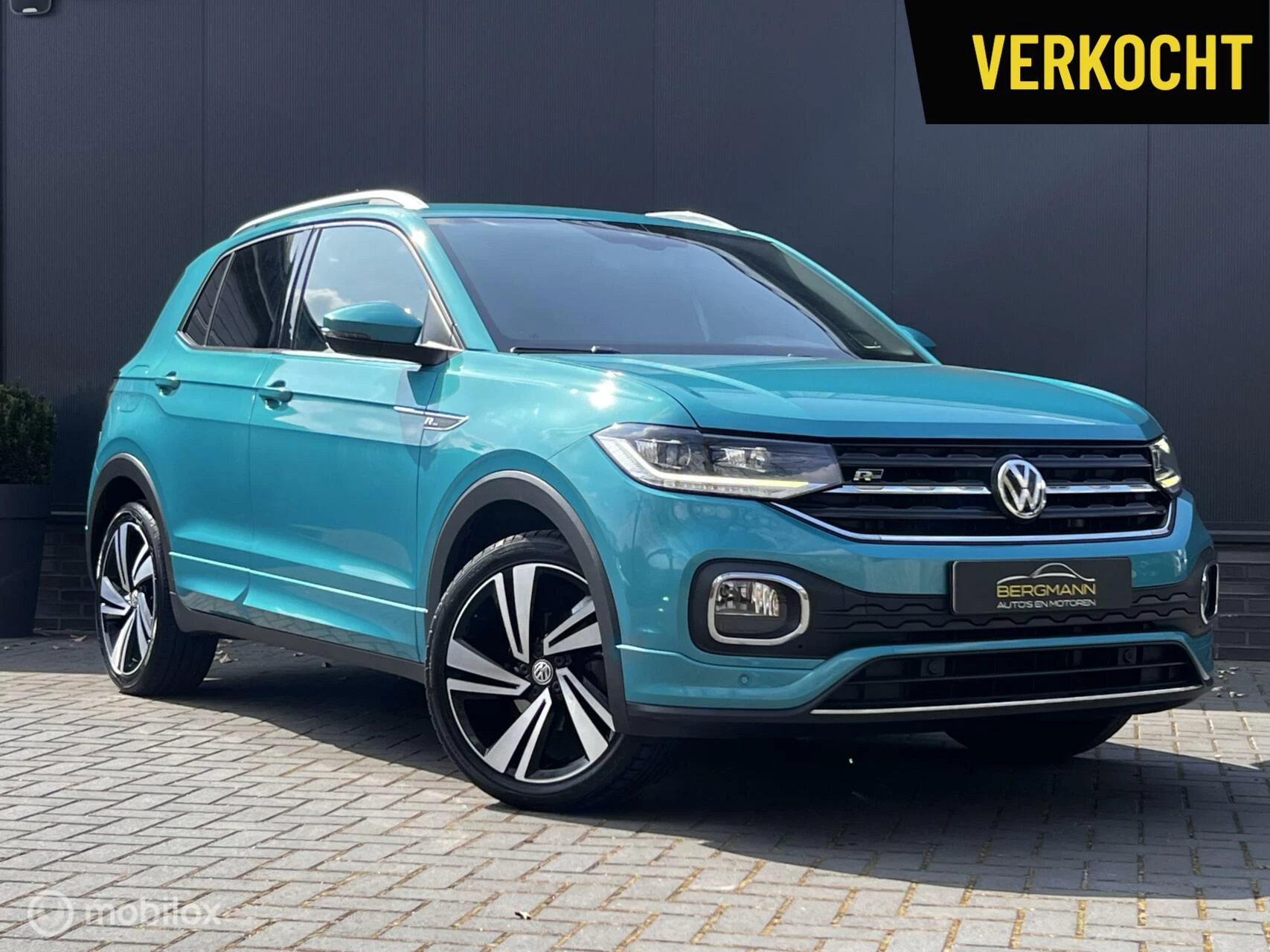 Hoofdafbeelding Volkswagen T-Cross