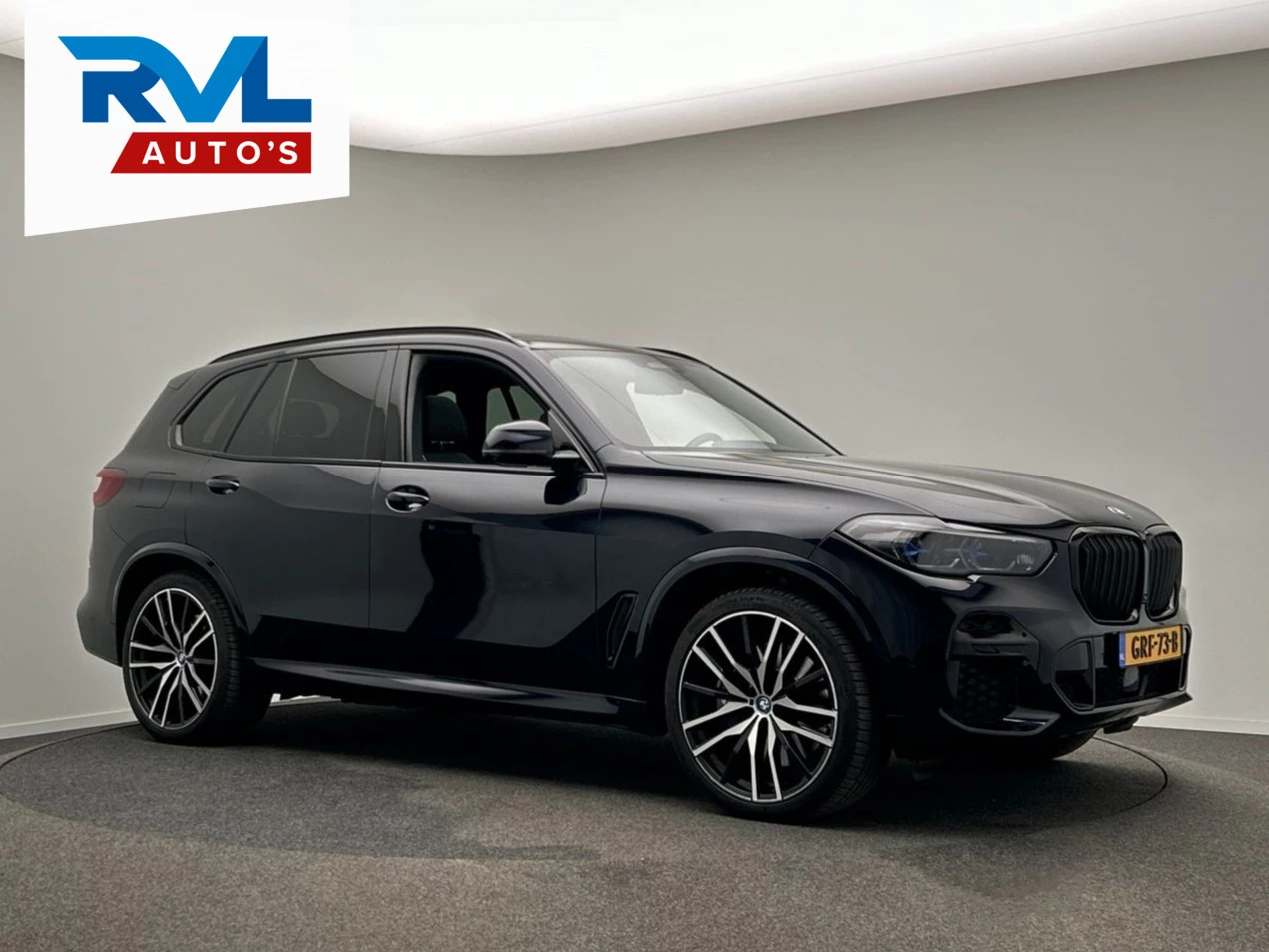 Hoofdafbeelding BMW X5