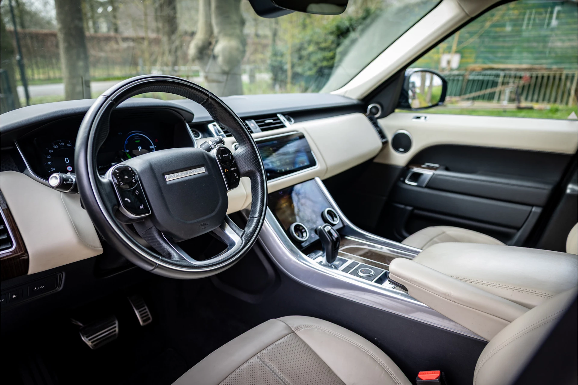 Hoofdafbeelding Land Rover Range Rover Sport