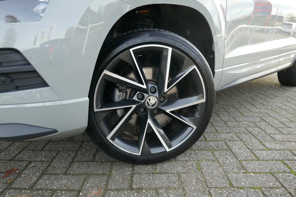 Hoofdafbeelding Škoda Karoq