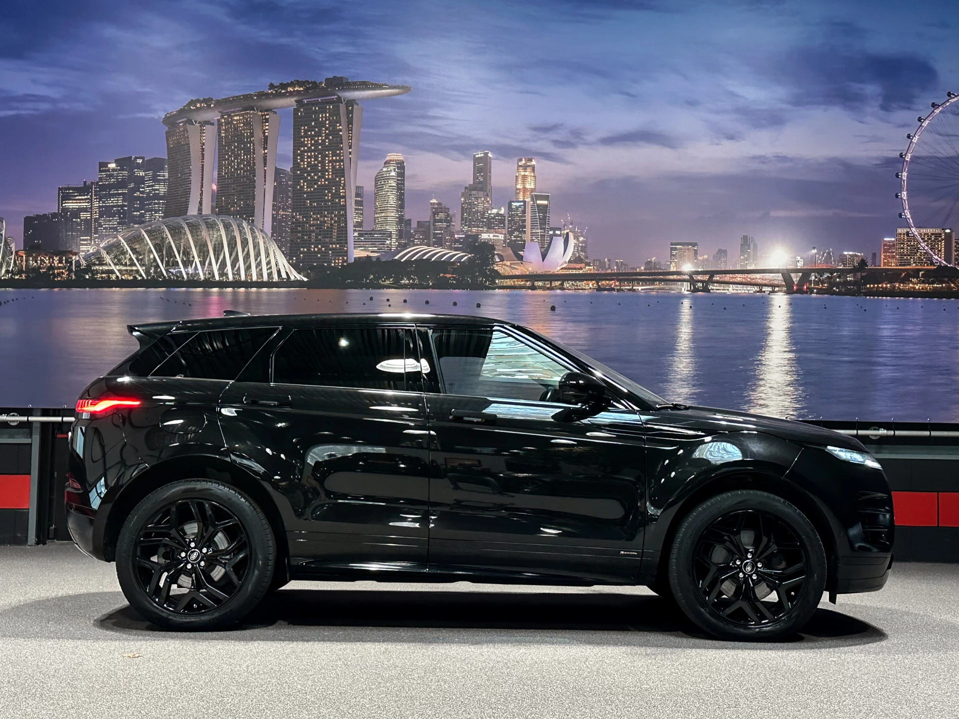 Hoofdafbeelding Land Rover Range Rover Evoque
