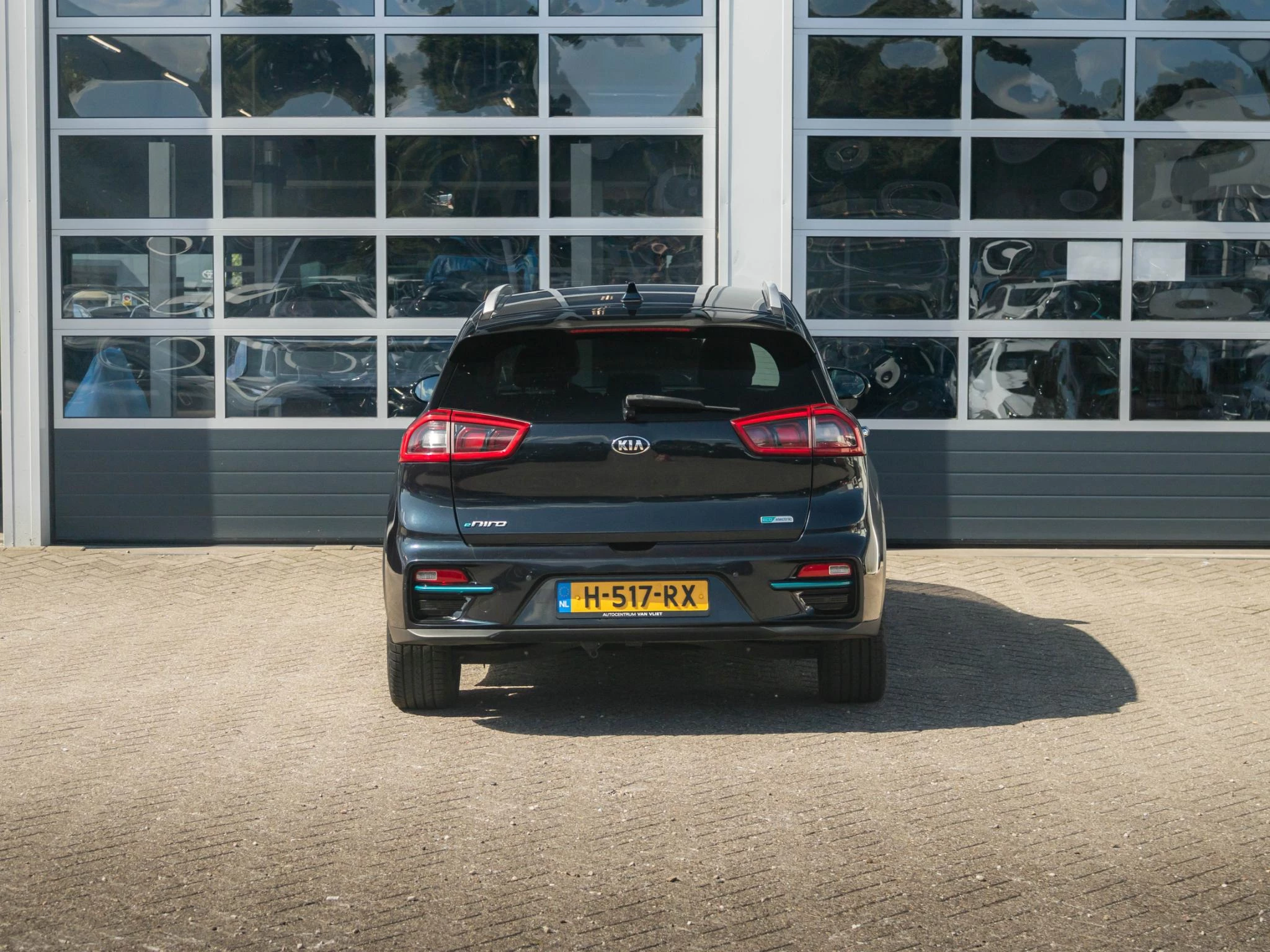 Hoofdafbeelding Kia e-Niro