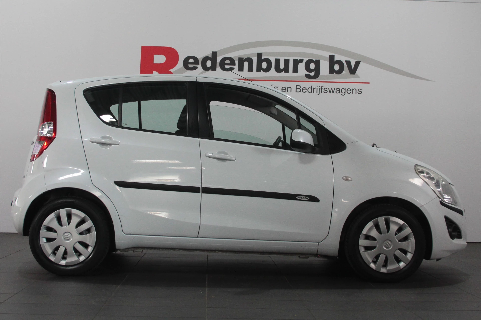 Hoofdafbeelding Suzuki Splash