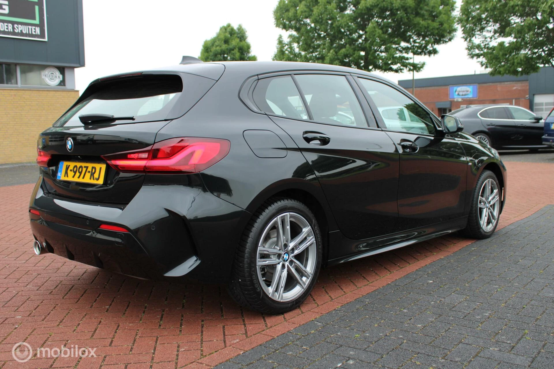 Hoofdafbeelding BMW 1 Serie