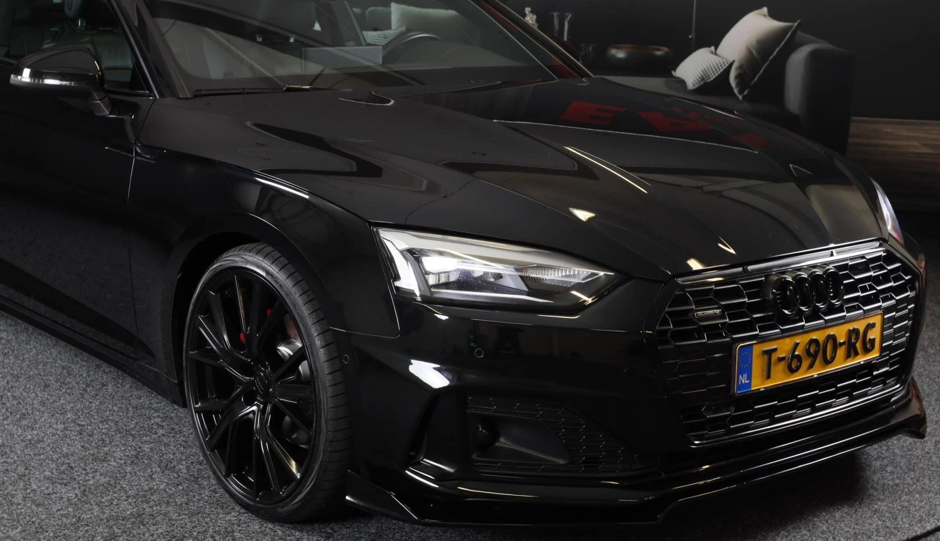 Hoofdafbeelding Audi A5