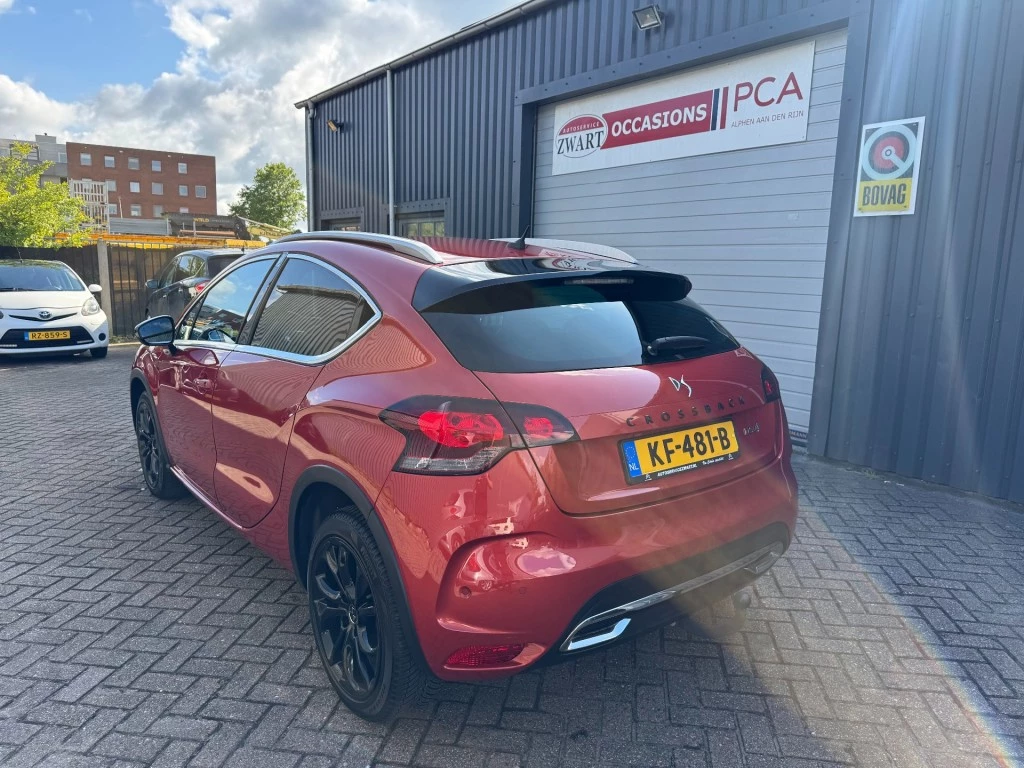 Hoofdafbeelding DS DS 4