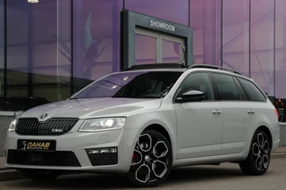 Škoda Octavia Combi 2.0 TSI RS 230 | Pano. | Leder | Canton | ACC |