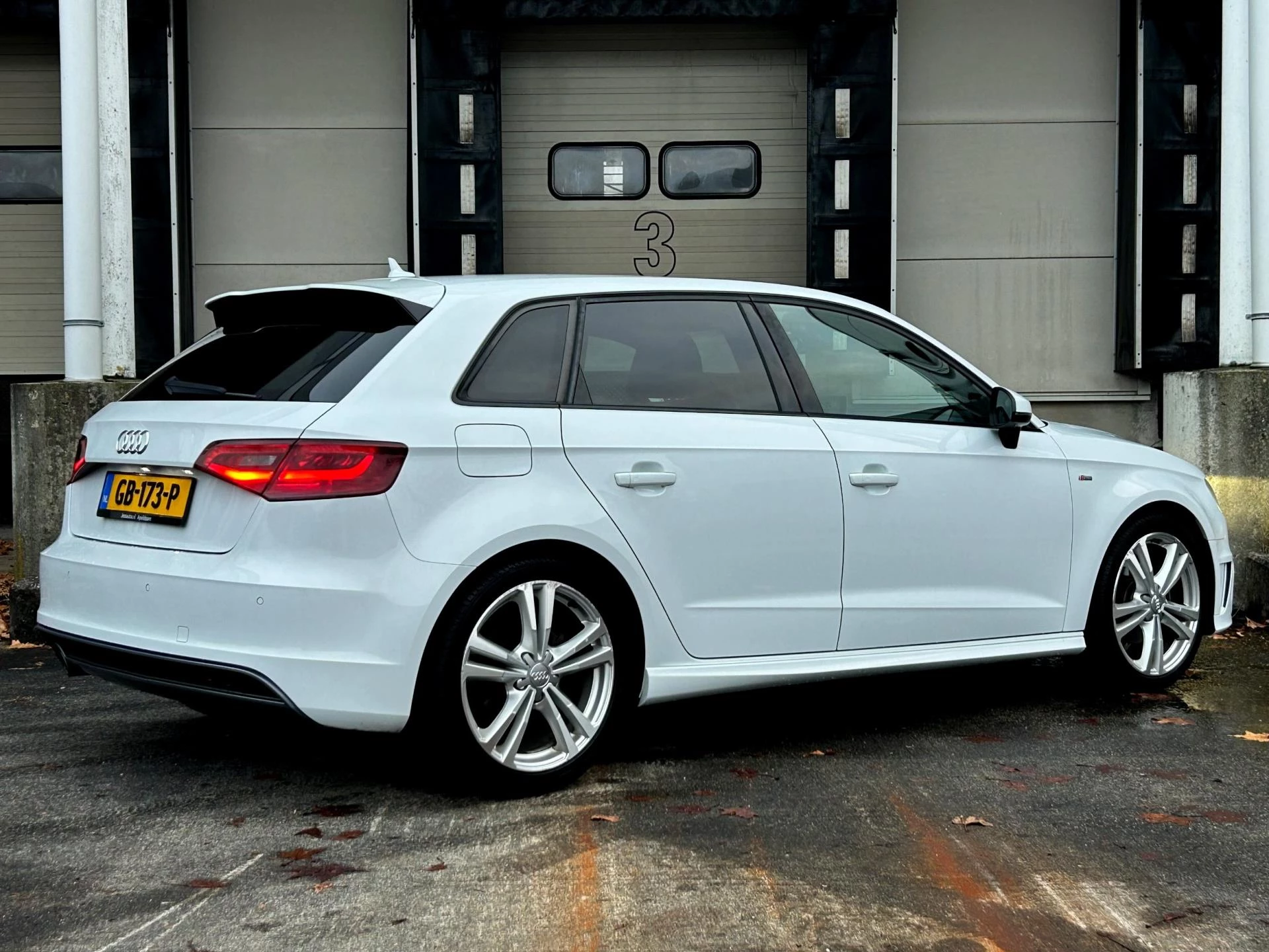 Hoofdafbeelding Audi A3