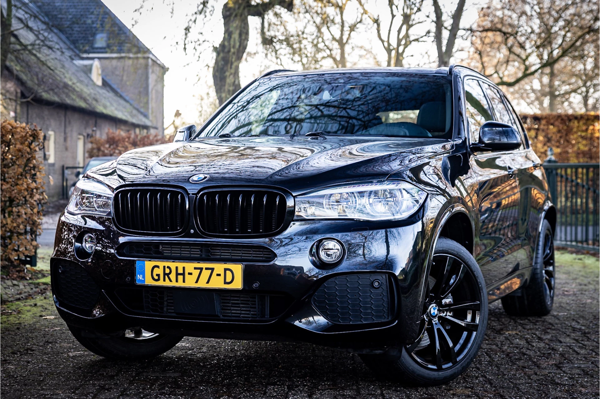 Hoofdafbeelding BMW X5