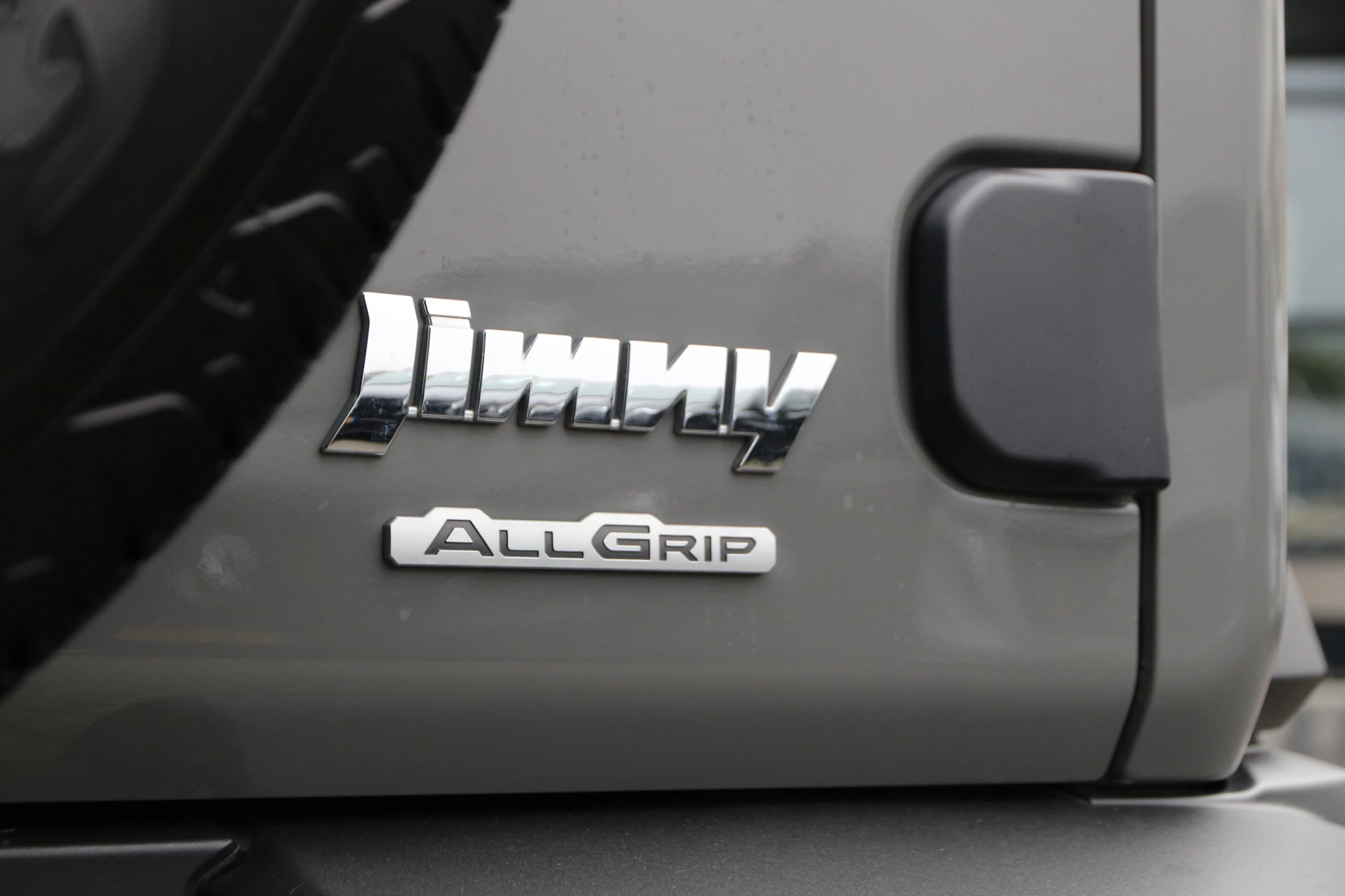 Hoofdafbeelding Suzuki Jimny