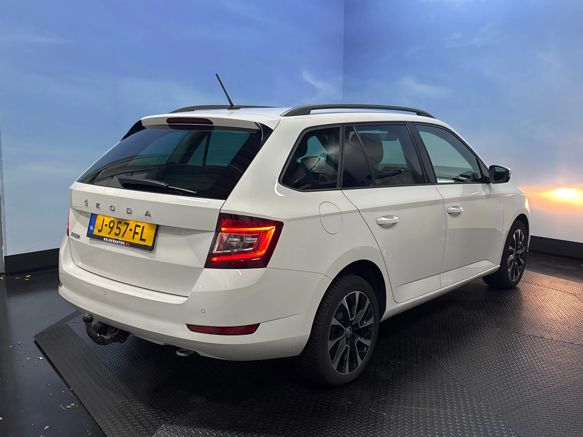 Hoofdafbeelding Škoda Fabia