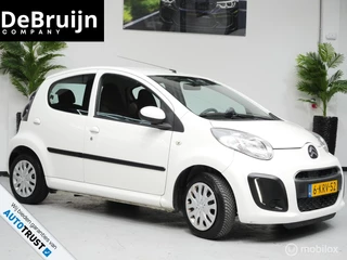 Citroën C1 1.0 | Airco | Bluetooth | Nieuwe APK | Garantie