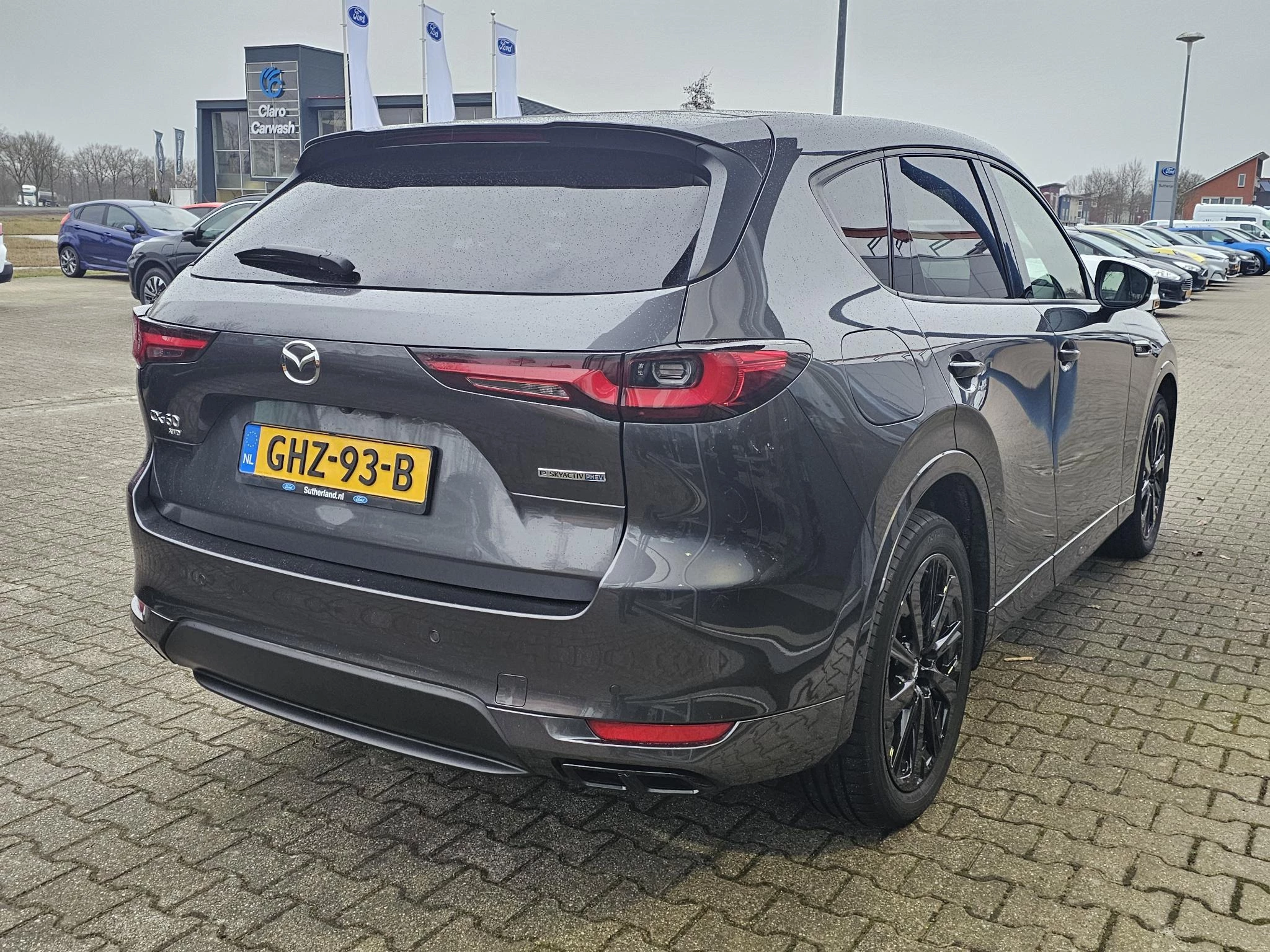 Hoofdafbeelding Mazda CX-60