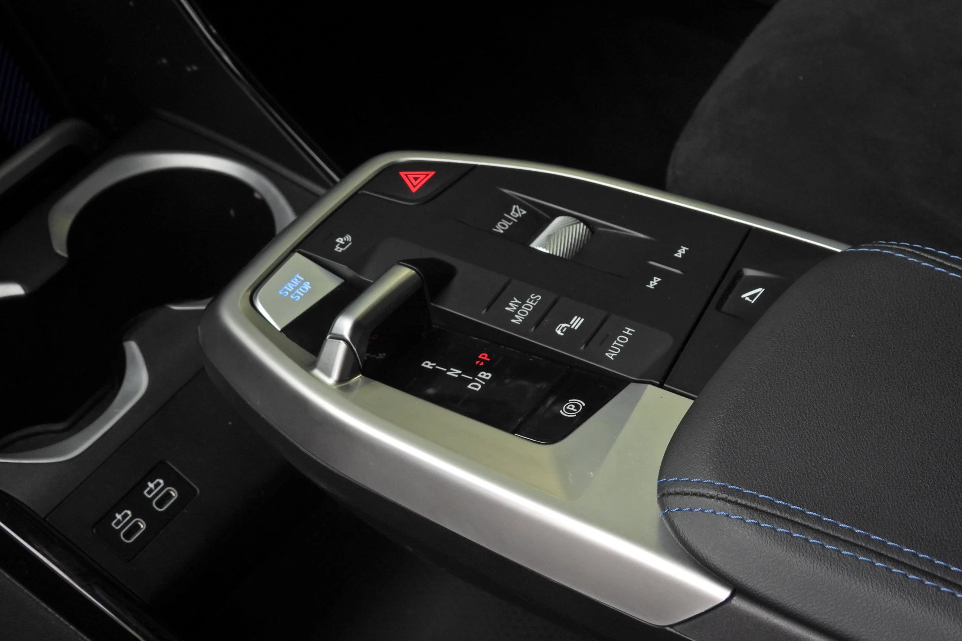 Hoofdafbeelding BMW iX2