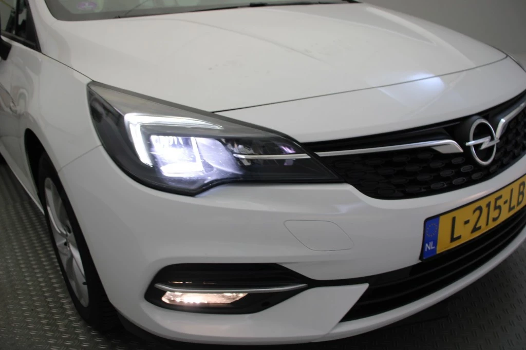 Hoofdafbeelding Opel Astra