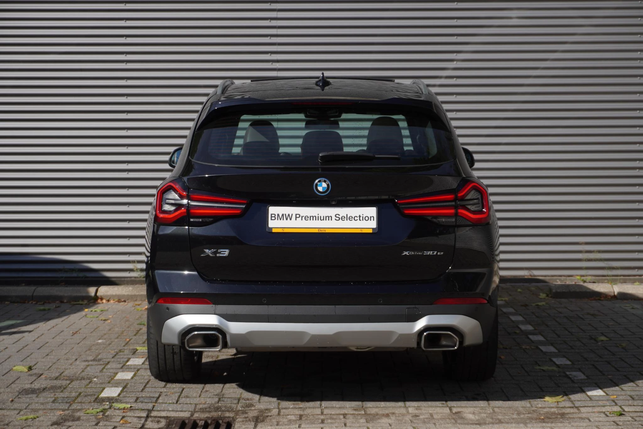 Hoofdafbeelding BMW X3