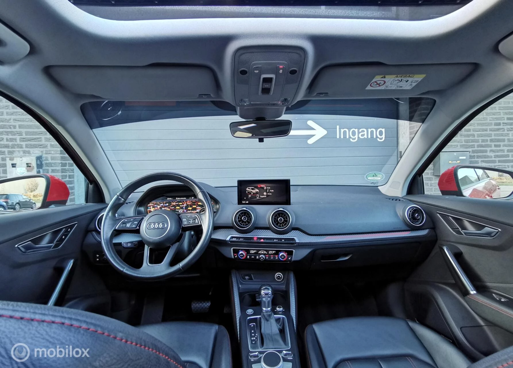 Hoofdafbeelding Audi Q2