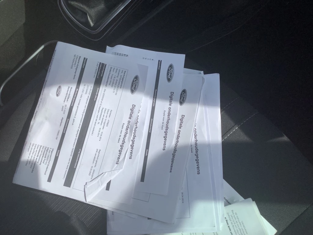 Hoofdafbeelding Ford B-MAX