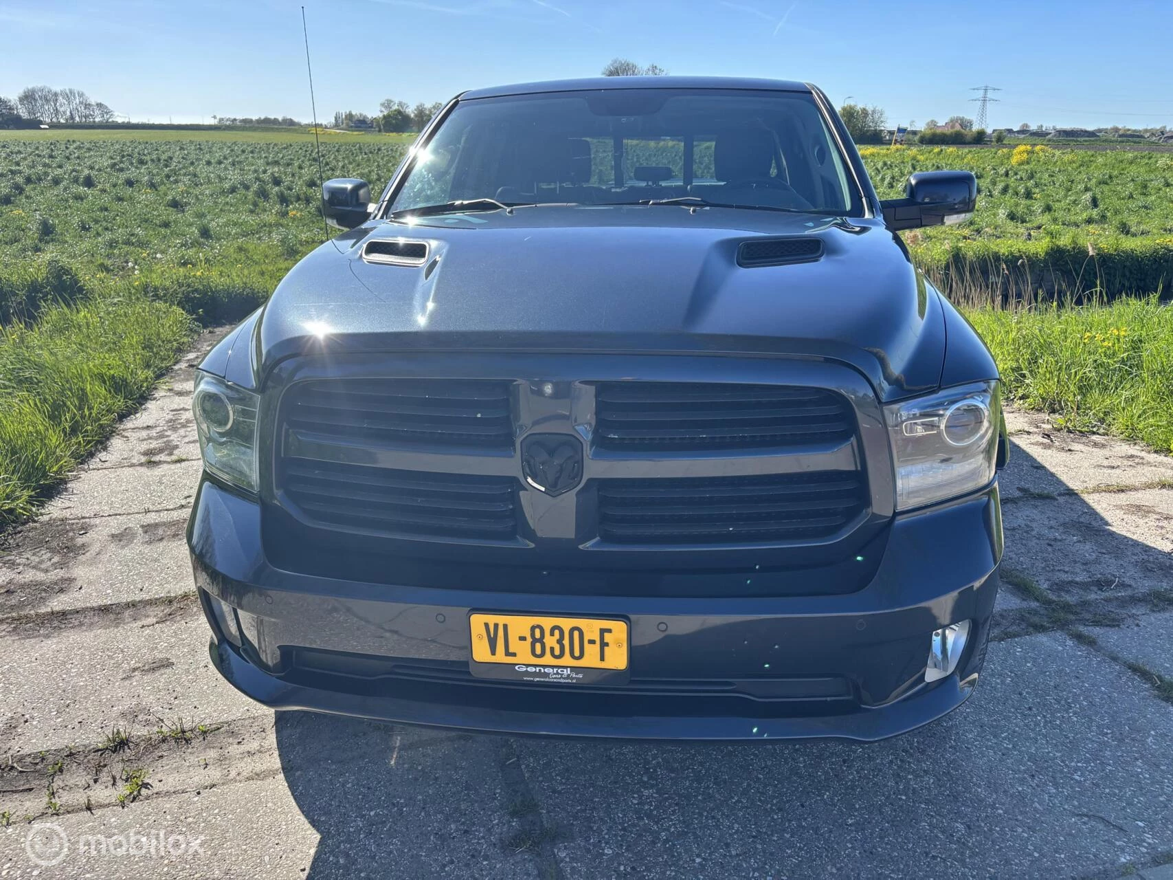 Hoofdafbeelding RAM 1500