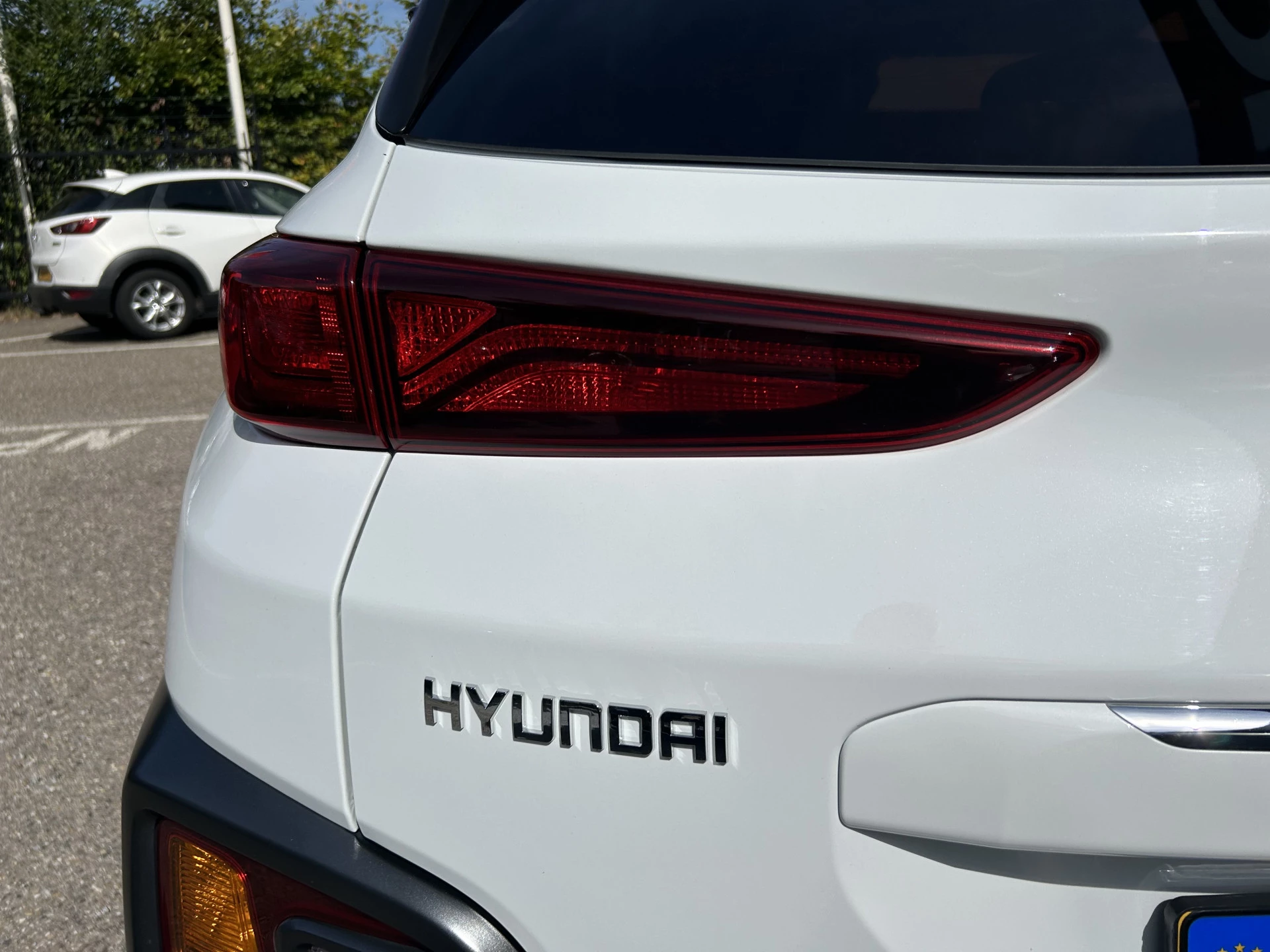 Hoofdafbeelding Hyundai Kona