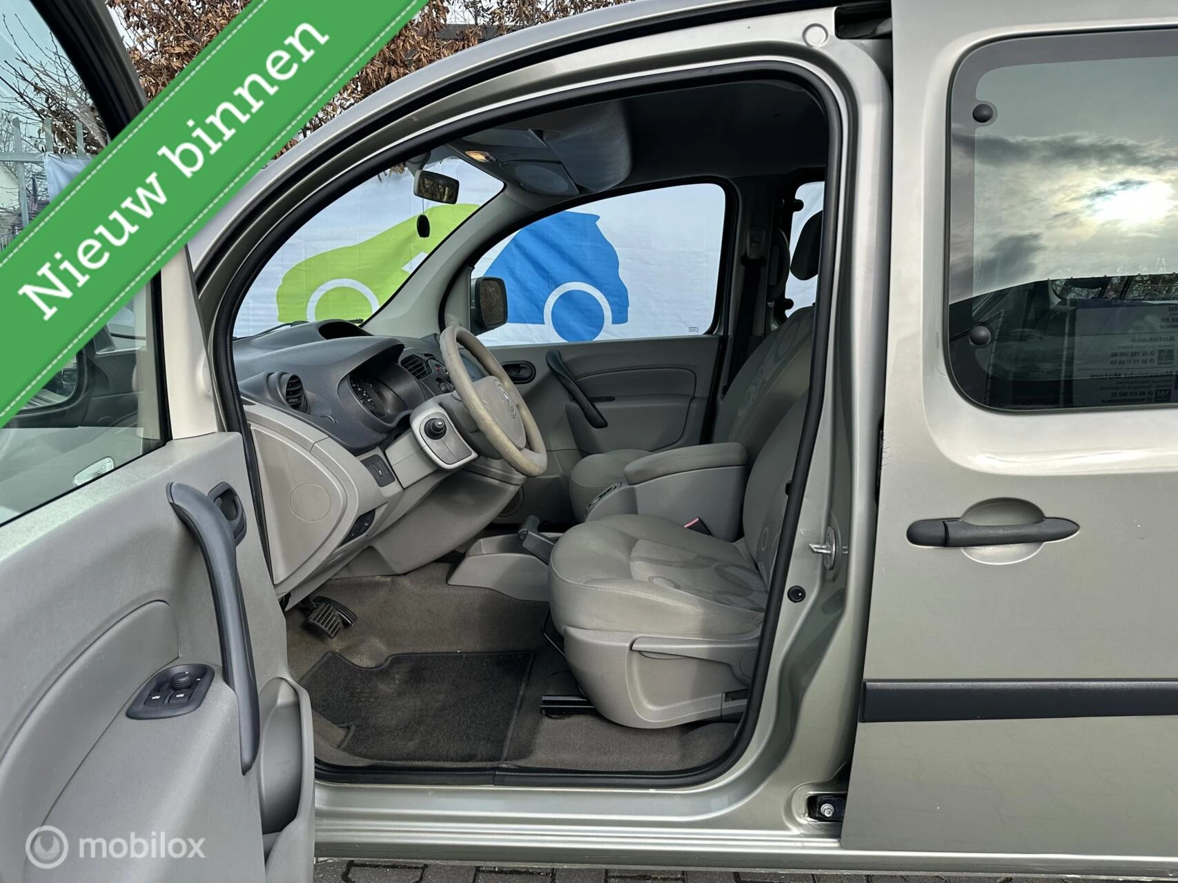 Hoofdafbeelding Renault Kangoo