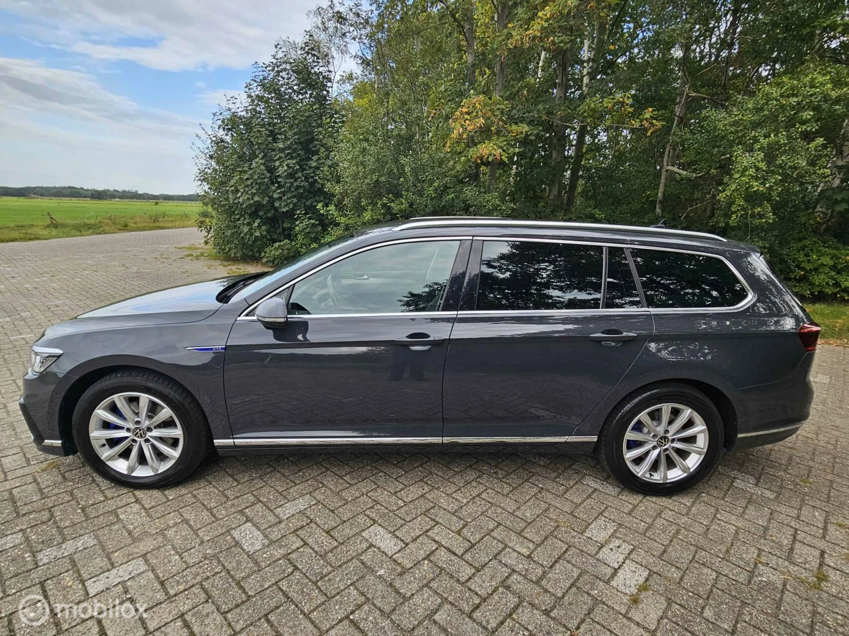 Hoofdafbeelding Volkswagen Passat