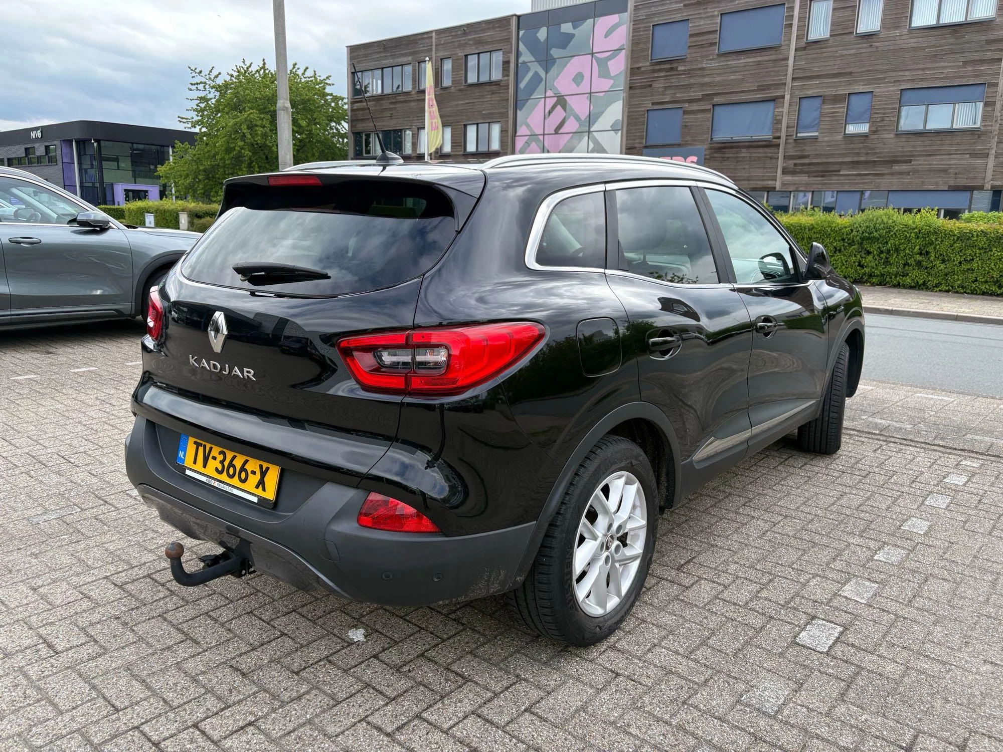 Hoofdafbeelding Renault Kadjar