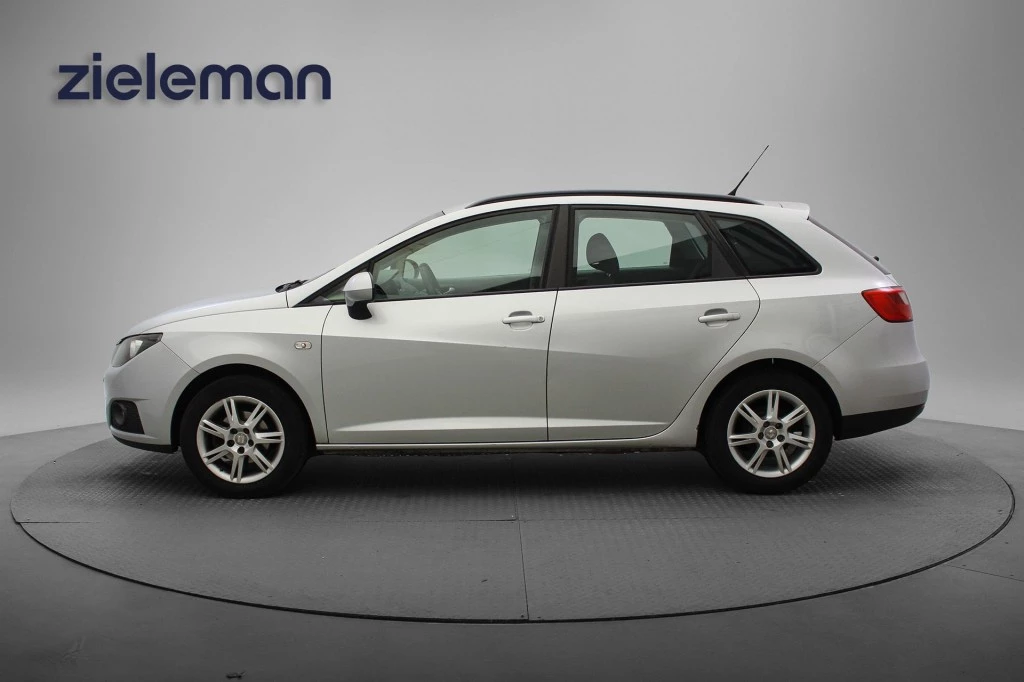 Hoofdafbeelding SEAT Ibiza