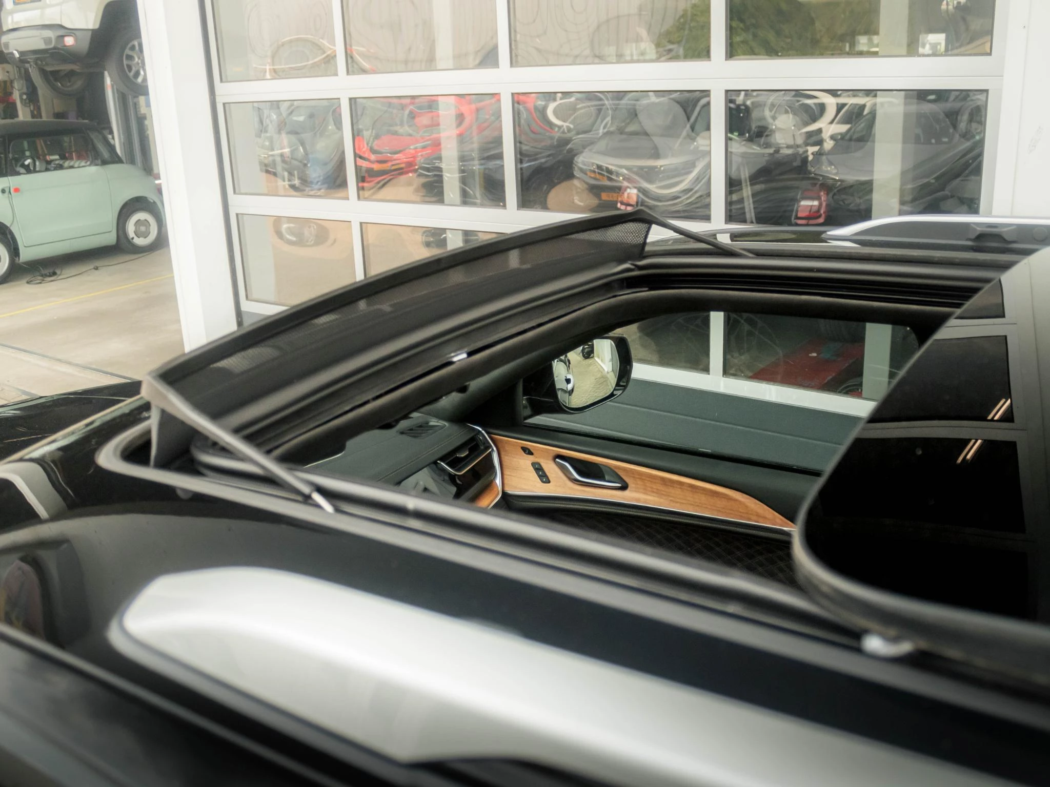 Hoofdafbeelding Jeep Grand Cherokee