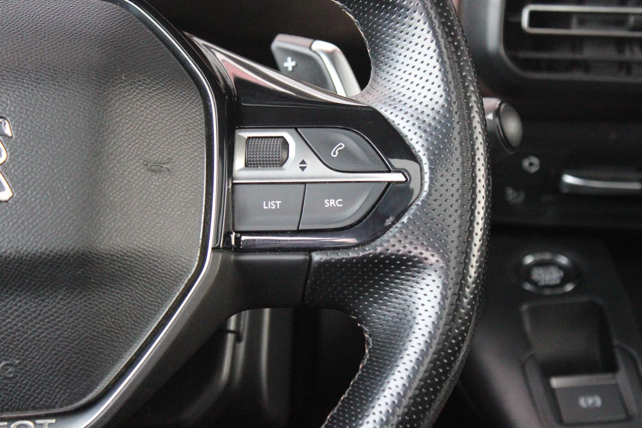 Hoofdafbeelding Peugeot Rifter