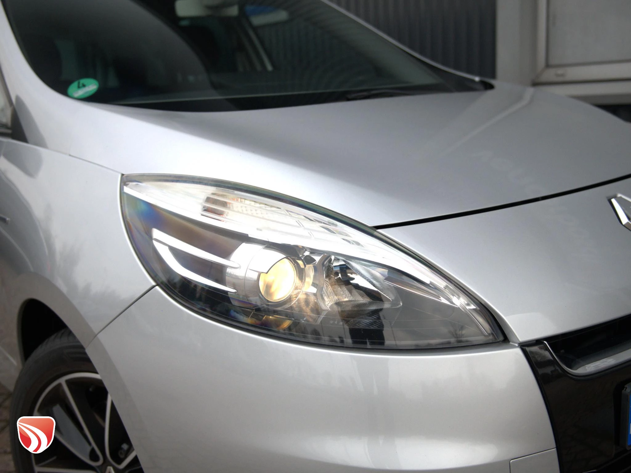 Hoofdafbeelding Renault Scénic