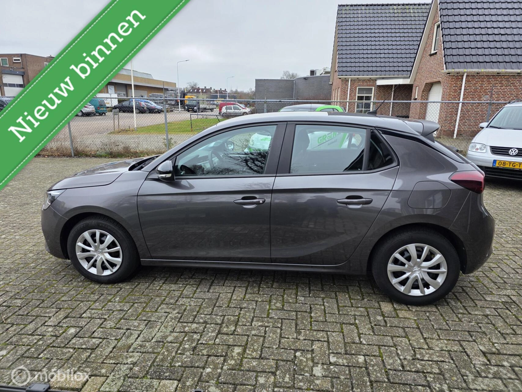 Hoofdafbeelding Opel Corsa