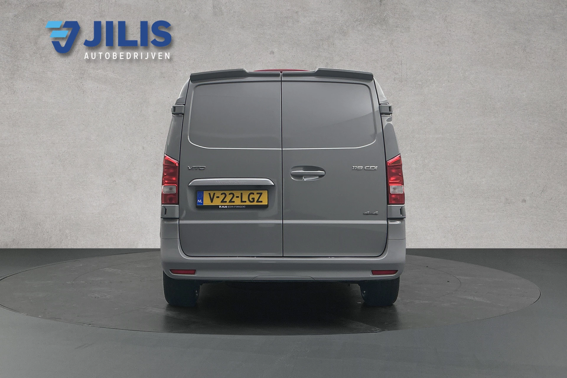 Hoofdafbeelding Mercedes-Benz Vito