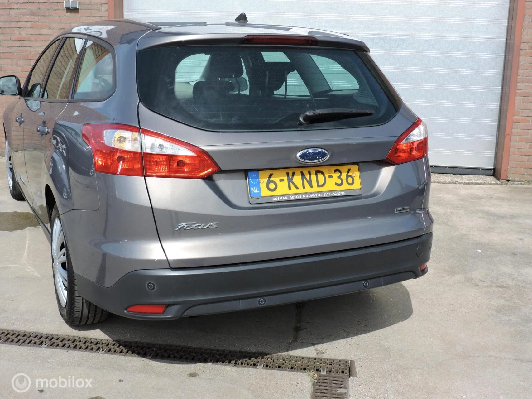 Hoofdafbeelding Ford Focus