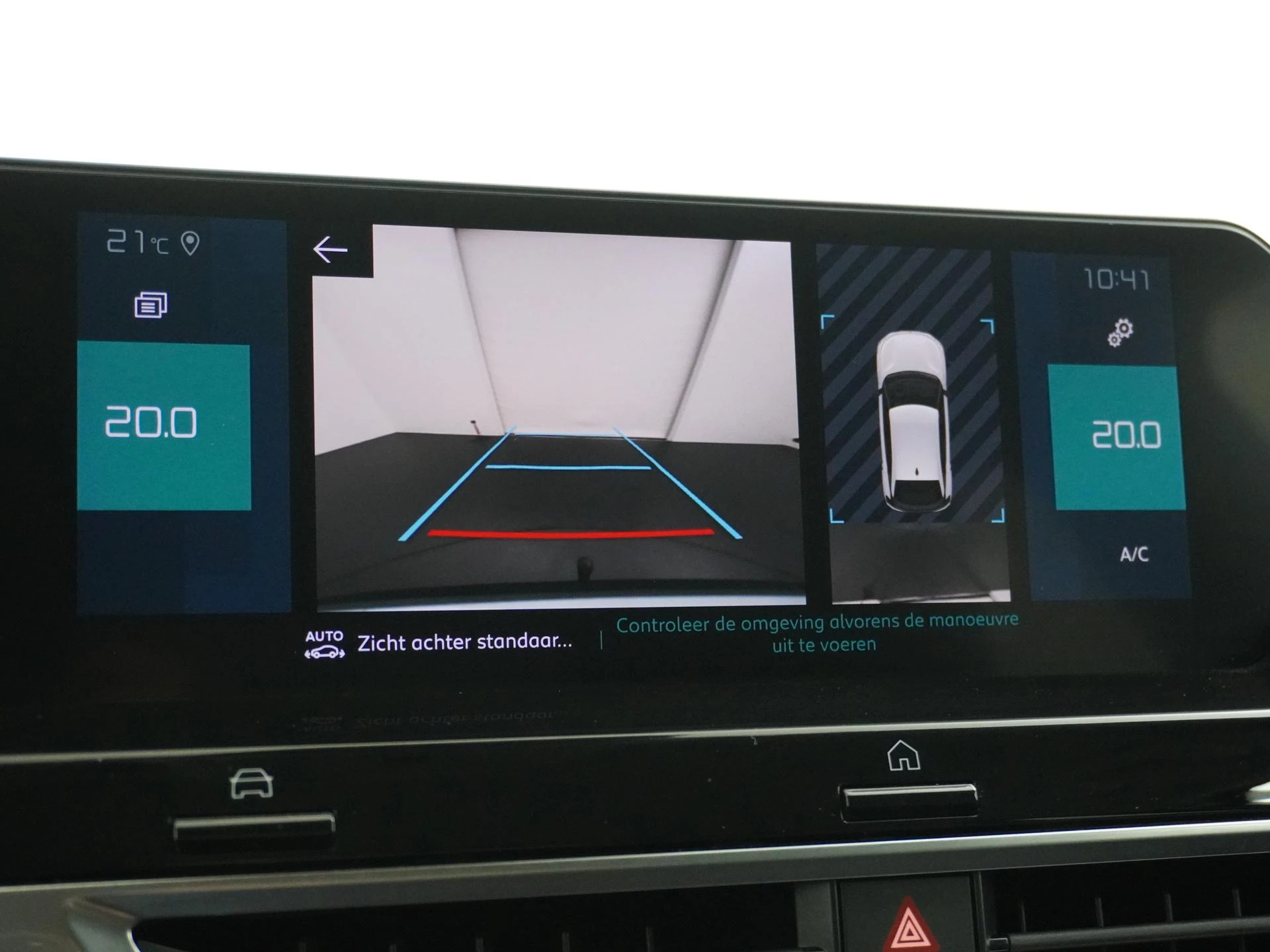 Hoofdafbeelding Citroën ë-C4