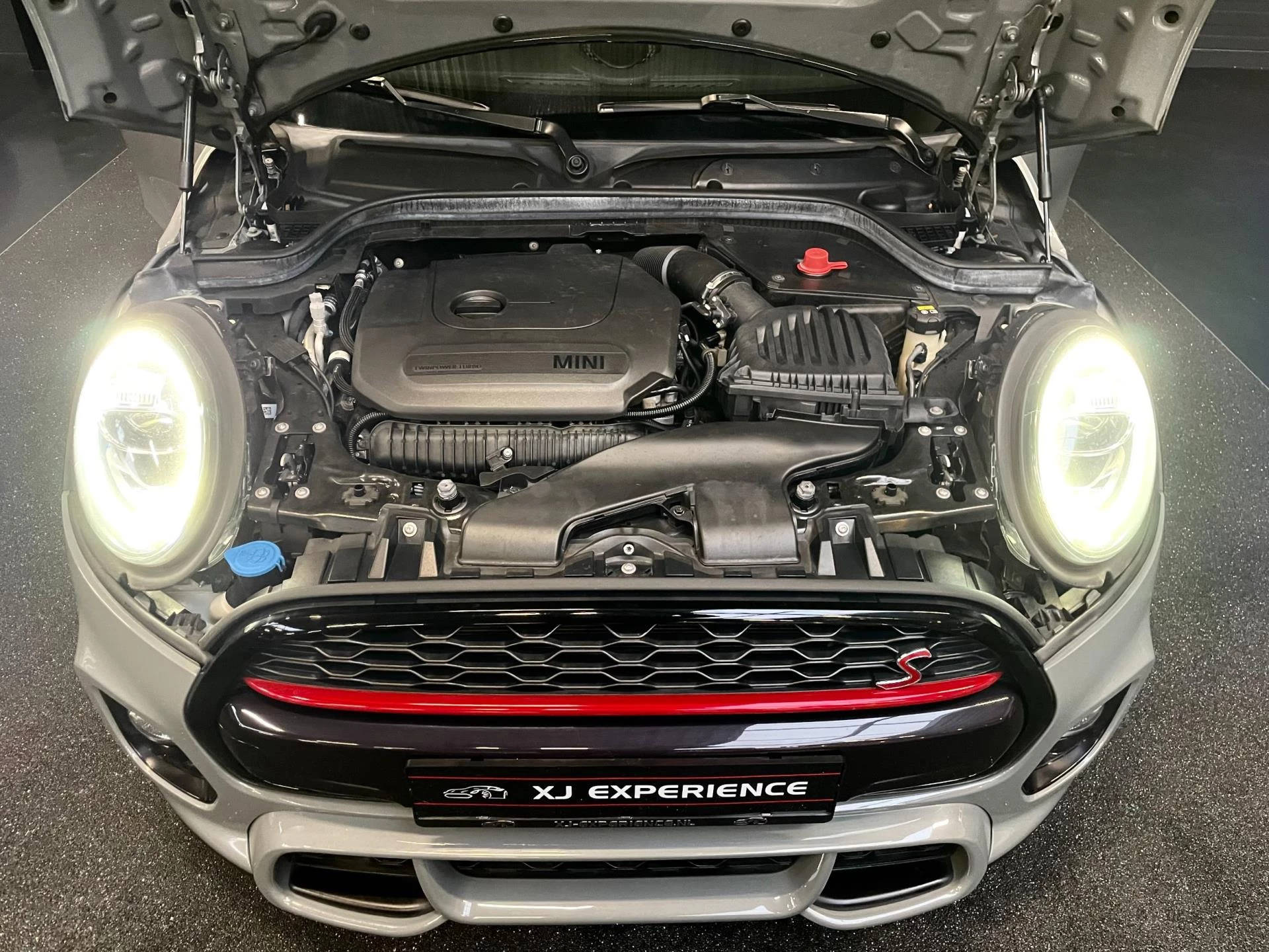 Hoofdafbeelding MINI Cooper S