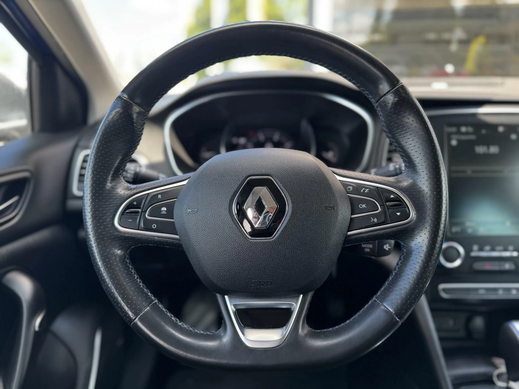 Hoofdafbeelding Renault Mégane Estate