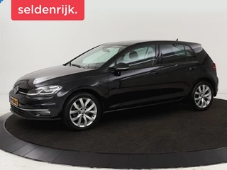 Volkswagen Golf 1.0 TSI Highline | Full LED | Virtual Cockpit |  Carplay | Adaptive cruise | Navigatie | Climate control | Parkeerhulp | Sportstoelen