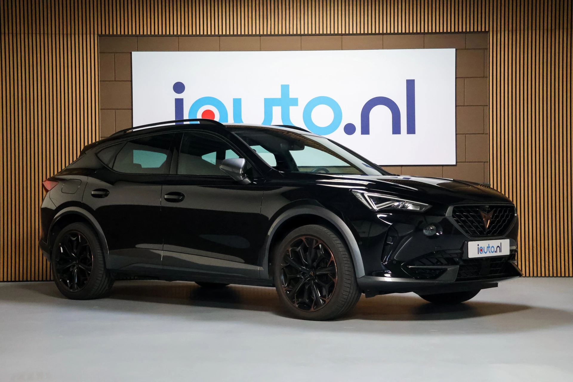 Hoofdafbeelding CUPRA Formentor