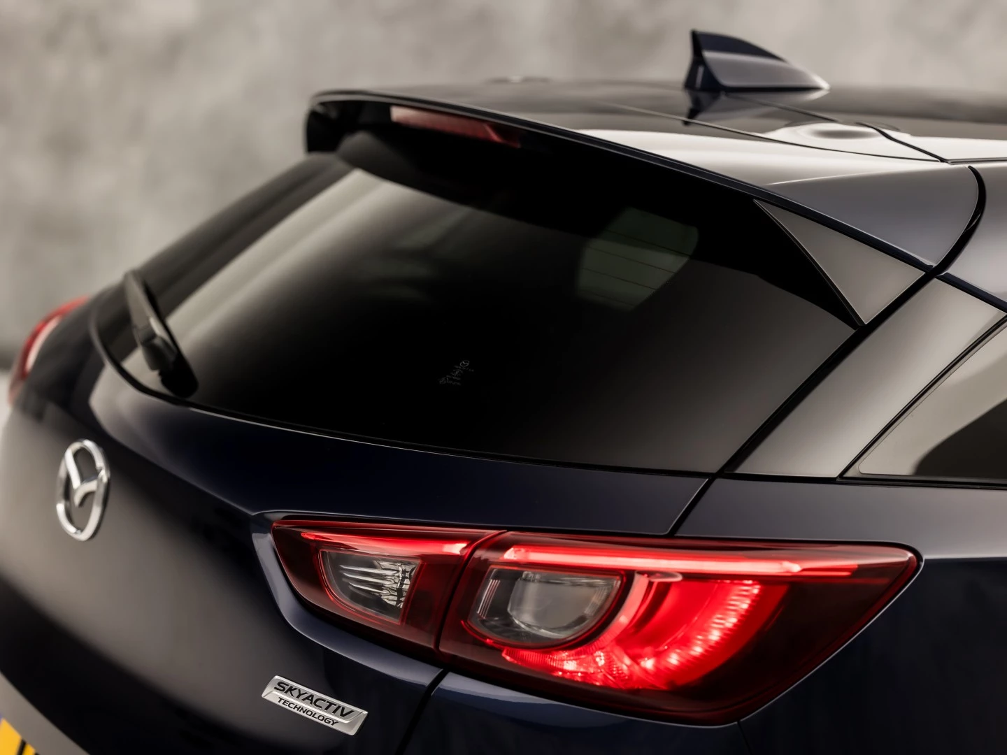 Hoofdafbeelding Mazda CX-3