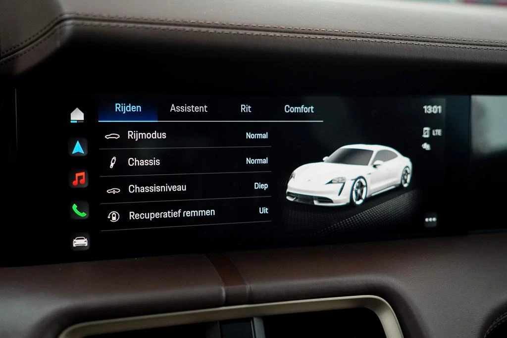 Hoofdafbeelding Porsche Taycan