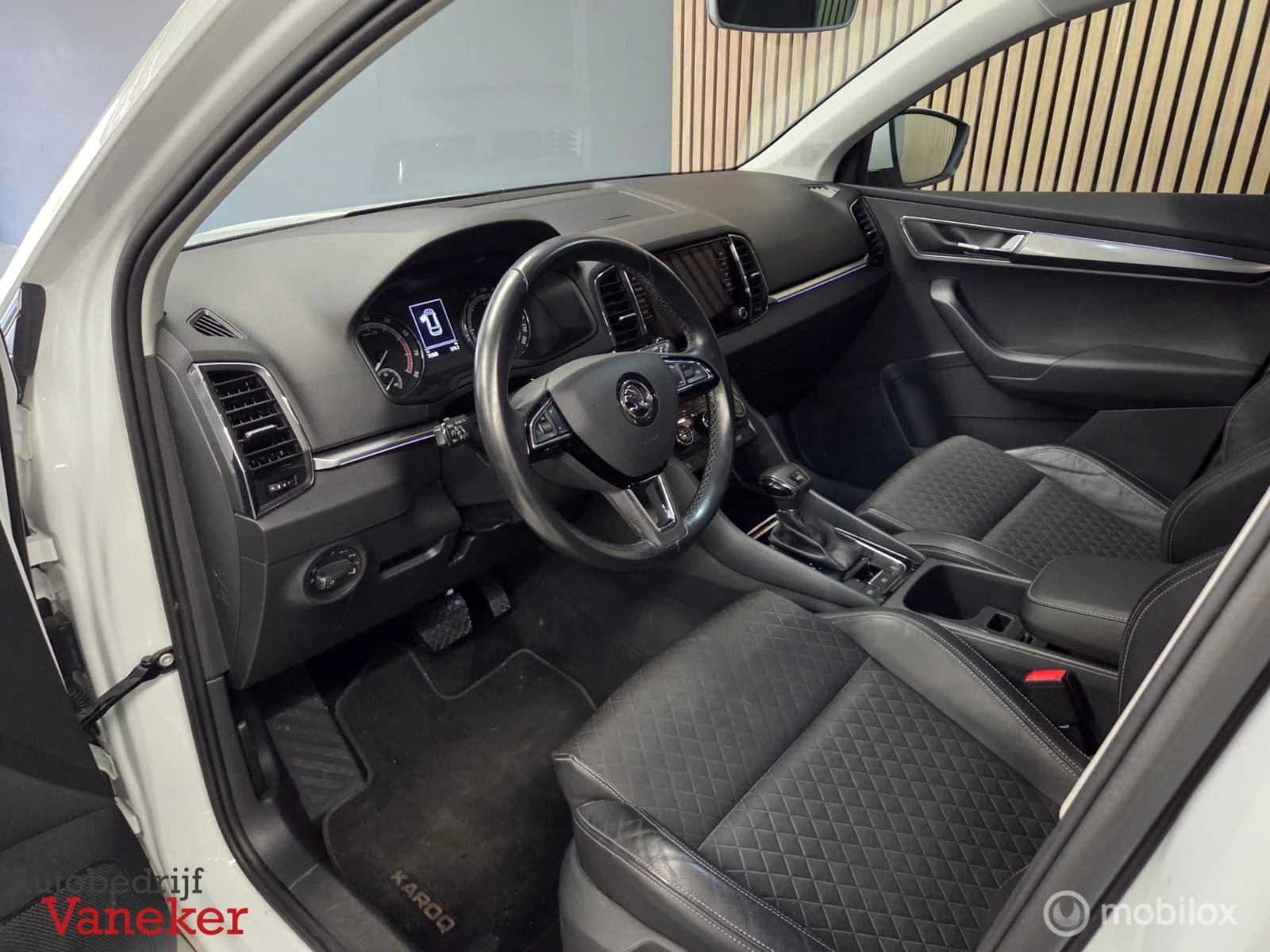 Hoofdafbeelding Škoda Karoq