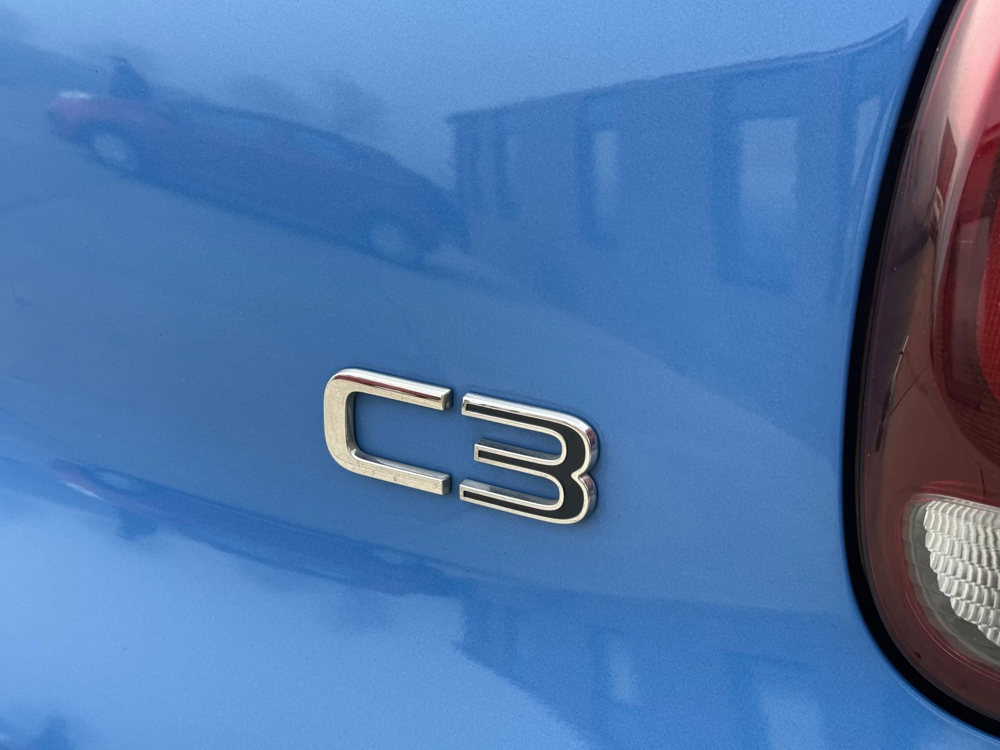 Hoofdafbeelding Citroën C3