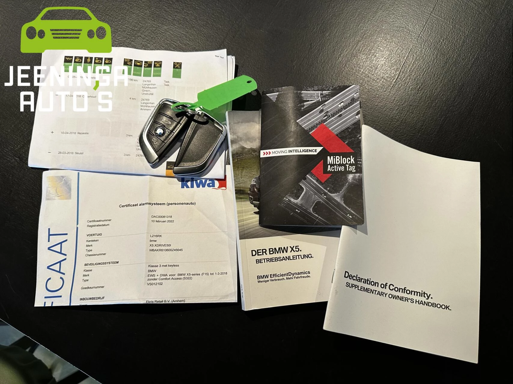 Hoofdafbeelding BMW X5