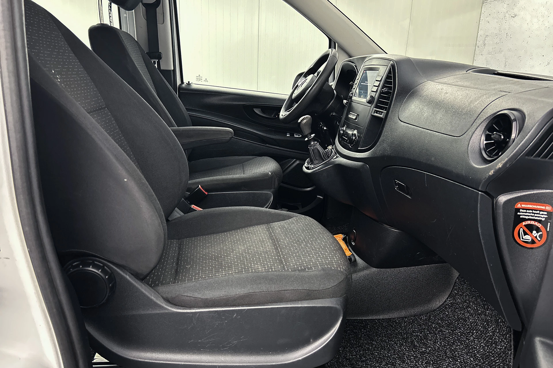 Hoofdafbeelding Mercedes-Benz Vito