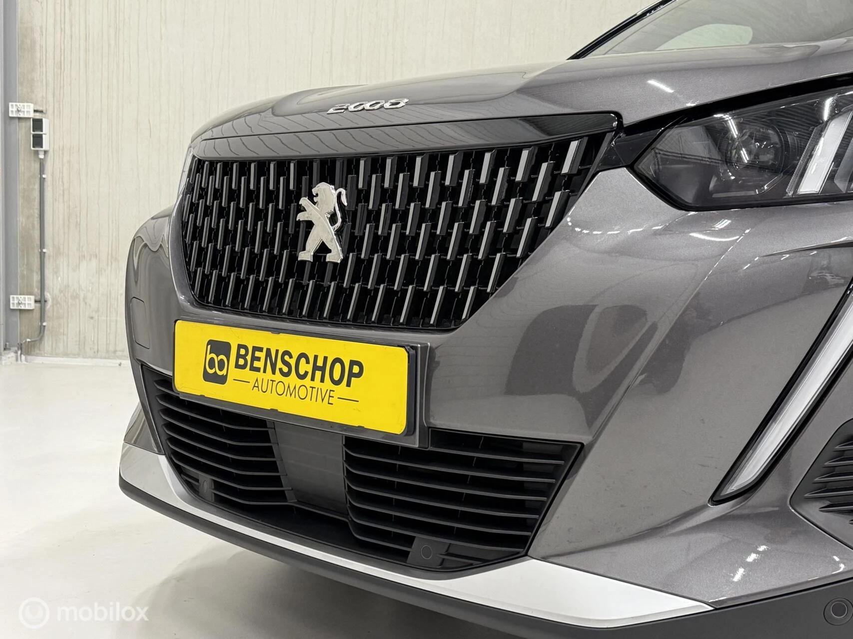 Hoofdafbeelding Peugeot 2008